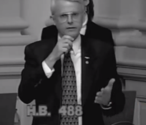 Dick Black explains his view of a spousal rape bill