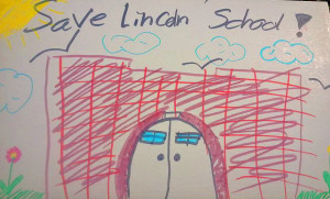 One Student’s Plea for saving Lincoln Elementary School!