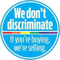 We-dont-discriminate-sticker