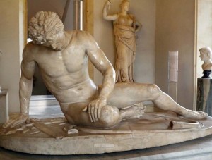 The Dying Gaul