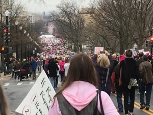 The Womens March on Washington