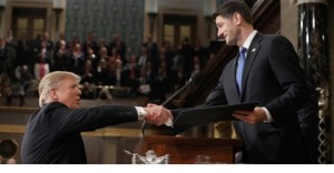 Mr. Donald Trump and Speaker Ryan