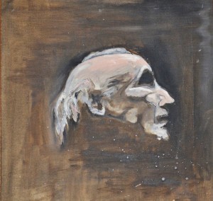 Aging (Painting by John P. Flannery)