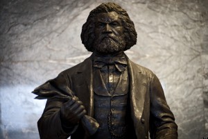 Congress approves DC statue of Frederick Douglass in Capitol complex