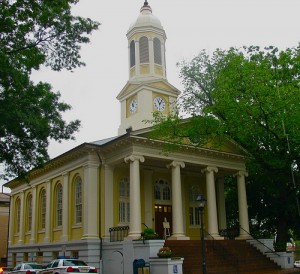 Warrenton Courthouse 