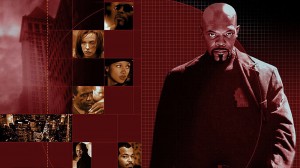 Samuel Jackson became John Shaft