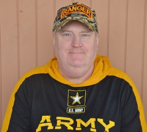 James Buckley, Ranger