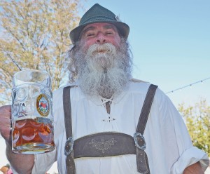 OCTOBERFEST – PAST CHEER & BONHOMIE