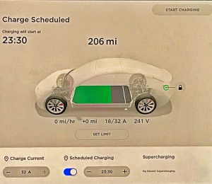 Solar_Car_charge_schedule