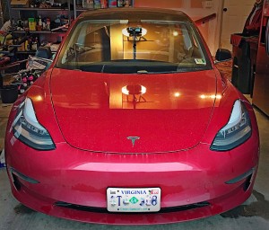 The Tesla Model 3