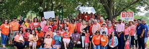 Moms guns attendees