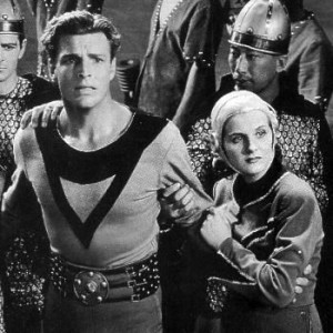 Buck Rogers – the idea of space travel