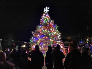 Lovettsville Holiday Tree, 2019